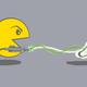 Illustration for article titled Pac-Man Calls the Ghostbusters, Again